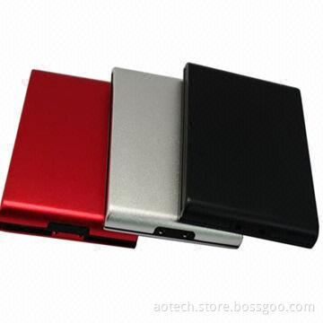 Hard Drive Enclosure, Supports USB 3.0 2.5 SATA Hard Drive